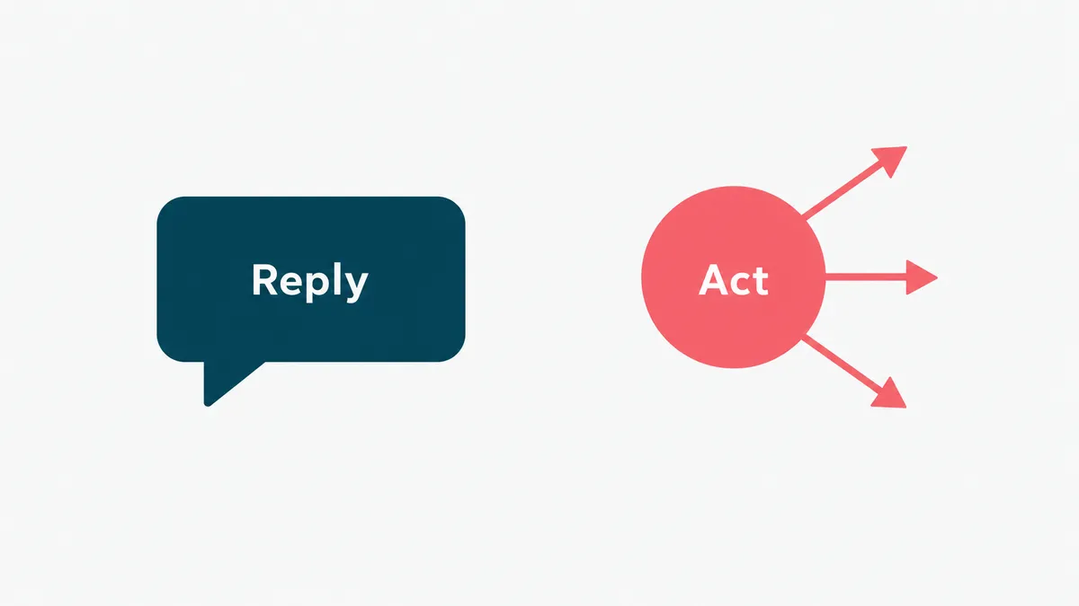 A build pipeline for an AI agent from use case to architecture to tools to guardrails to deployment