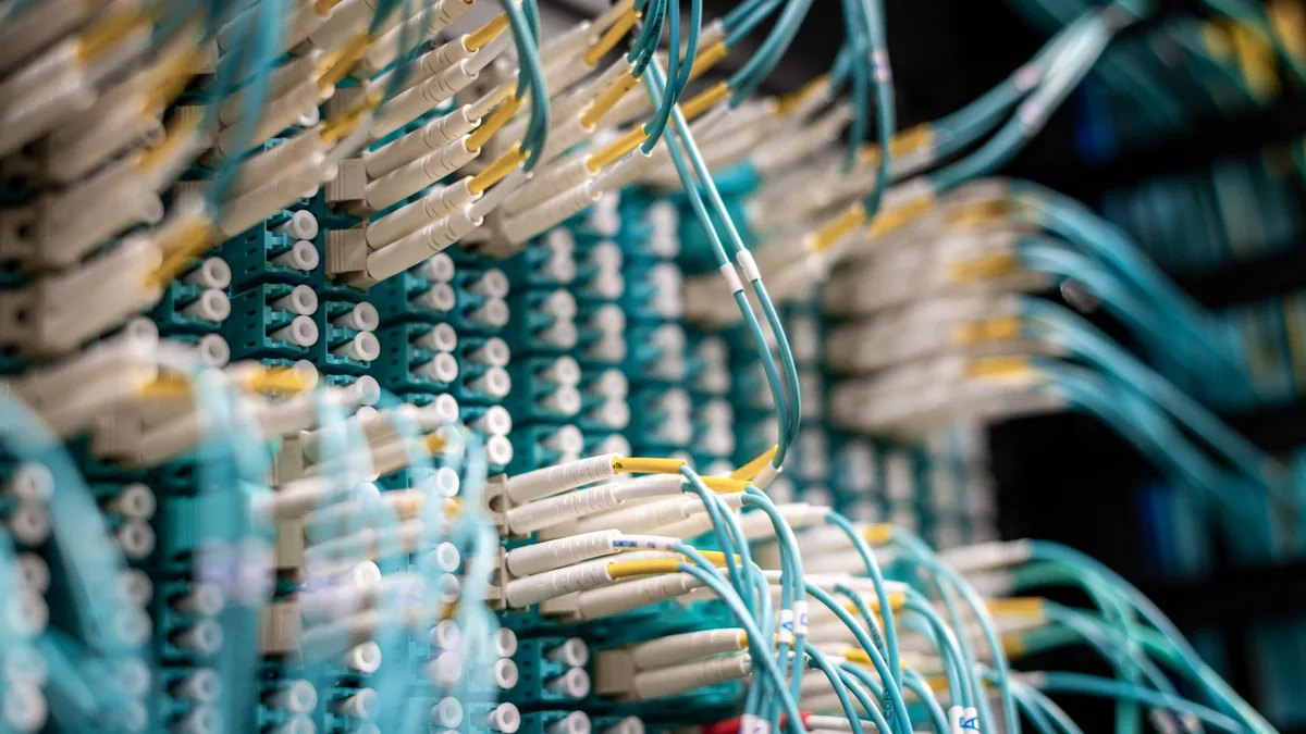 Connected tools and cables representing integrations
