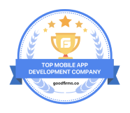 GoodFirms Top Mobile App Development Company